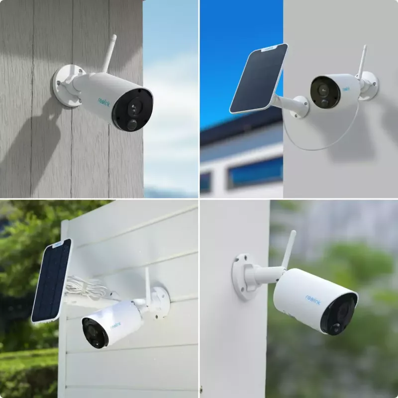 Câmara de vigilância IP Reolink Argus Series B320 3MP