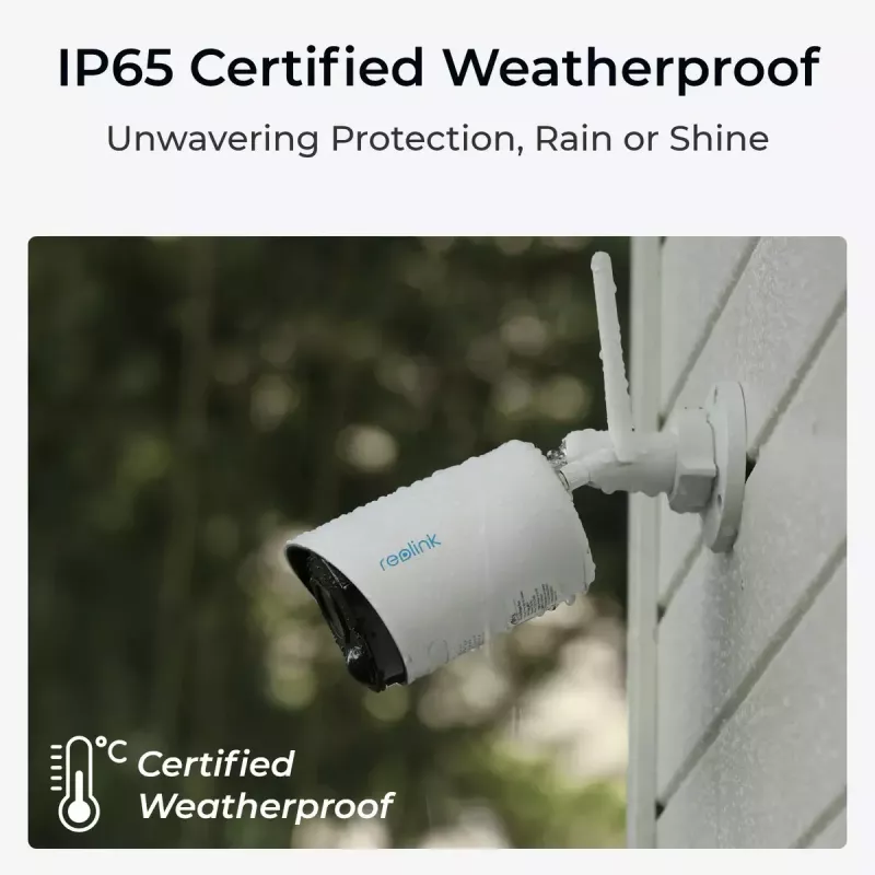 Câmara de vigilância IP Reolink Argus Series B320 3MP