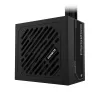 Fonte de alimentação GIGABYTE P550SS - PCIe 5.0, 80 PLUS Silver, ventoinha 120mm, compatível com ATX 3.0, ficha EU