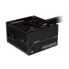 Fonte de alimentação GIGABYTE P550SS - PCIe 5.0, 80 PLUS Silver, ventoinha 120mm, compatível com ATX 3.0, ficha EU