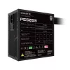 Fonte de alimentação GIGABYTE P550SS - PCIe 5.0, 80 PLUS Silver, ventoinha 120mm, compatível com ATX 3.0, ficha EU