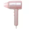 Adler AD 2279p secador de cabelo, 1800 W, iónico, 2 níveis de temperatura, rosa
