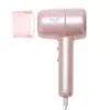 Adler AD 2279p secador de cabelo, 1800 W, iónico, 2 níveis de temperatura, rosa