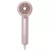Adler AD 2279p secador de cabelo, 1800 W, iónico, 2 níveis de temperatura, rosa