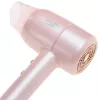 Adler AD 2279p secador de cabelo, 1800 W, iónico, 2 níveis de temperatura, rosa