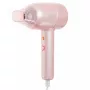 Adler AD 2279p secador de cabelo, 1800 W, iónico, 2 níveis de temperatura, rosa