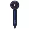 Secador de cabelo Adler AD 2279b 1800W, 2 regulações de temperatura, 2 velocidades, função iões, azul