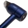 Secador de cabelo Adler AD 2279b 1800W, 2 regulações de temperatura, 2 velocidades, função iões, azul
