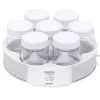Iogurteira Camry CR 4519 — iogurteira elétrica, capacidade 1 L, 20 W