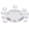 Iogurteira Camry CR 4519 — iogurteira elétrica, capacidade 1 L, 20 W