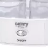 Iogurteira Camry CR 4519 — iogurteira elétrica, capacidade 1 L, 20 W