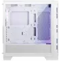 Caixa de PC MSI MAG FORGE 320R AIRFLOW Micro Tower branco