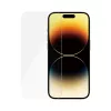 Película protetora de ecrã PanzerGlass SAFE. by ® para Apple iPhone 14 Pro Ultra-Wide Fit, resistente a riscos e choques