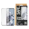 Película protetora de ecrã PanzerGlass SAFE para Xiaomi 12T 12T Pro resistente a riscos e choques