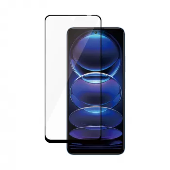 Película protetora de ecrã PanzerGlass SAFE. by ® para Xiaomi Redmi Note 12 5G | 12 4G | Poco X5 | Ultra-Wide Fit