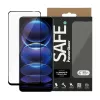 Película protetora de ecrã PanzerGlass SAFE. by ® para Xiaomi Redmi Note 12 5G | 12 4G | Poco X5 | Ultra-Wide Fit