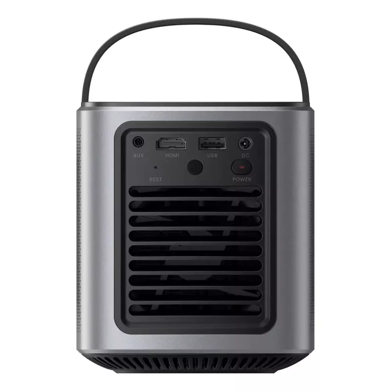 Projetor Anker Nebula Mars 3 Air 400 ANSI Lumen DLP 1080p cinzento