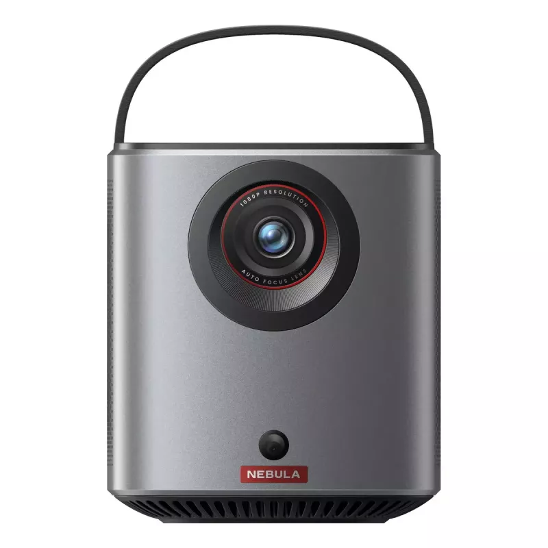 Projetor Anker Nebula Mars 3 Air 400 ANSI Lumen DLP 1080p cinzento