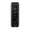 Eufy E8213 campainha de vídeo sem fios 2K com HomeBase, a bateria, preto/branco