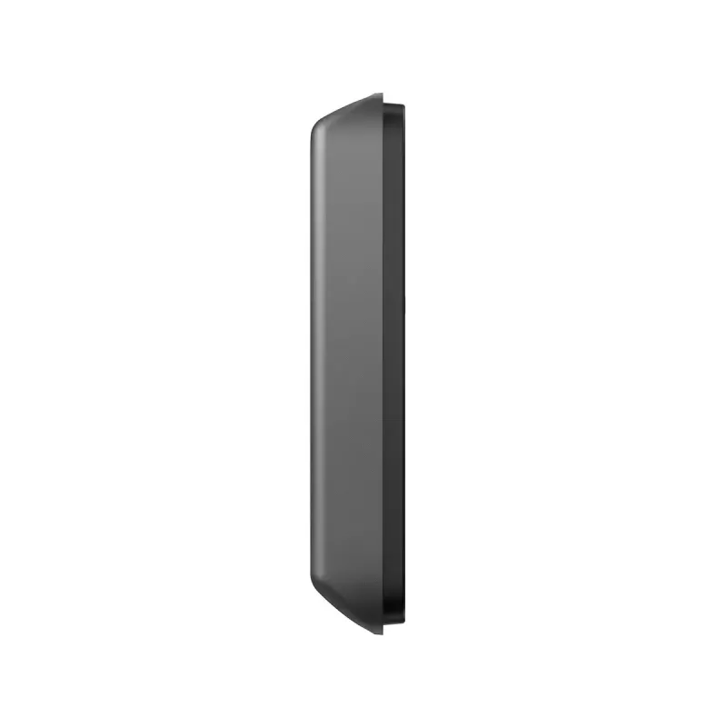 Eufy E8213 campainha de vídeo sem fios 2K com HomeBase, a bateria, preto/branco