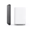 Eufy E8213 campainha de vídeo sem fios 2K com HomeBase, a bateria, preto/branco