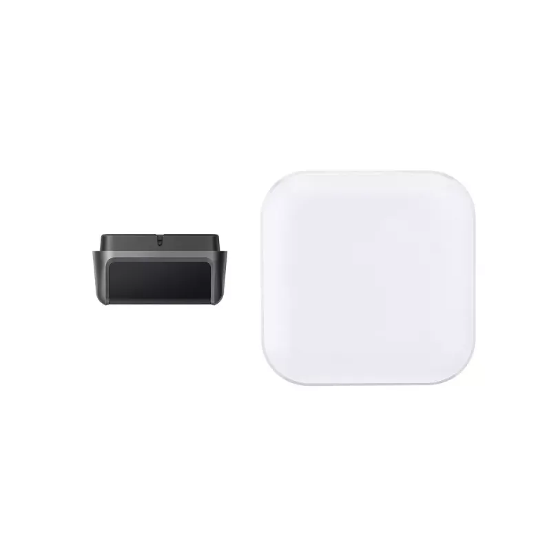 Eufy E8213 campainha de vídeo sem fios 2K com HomeBase, a bateria, preto/branco