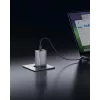 Carregador de dispositivos móveis Anker A2688341 universal preto AC interior 110–240 V 1 USB 2.0 2 USB-C