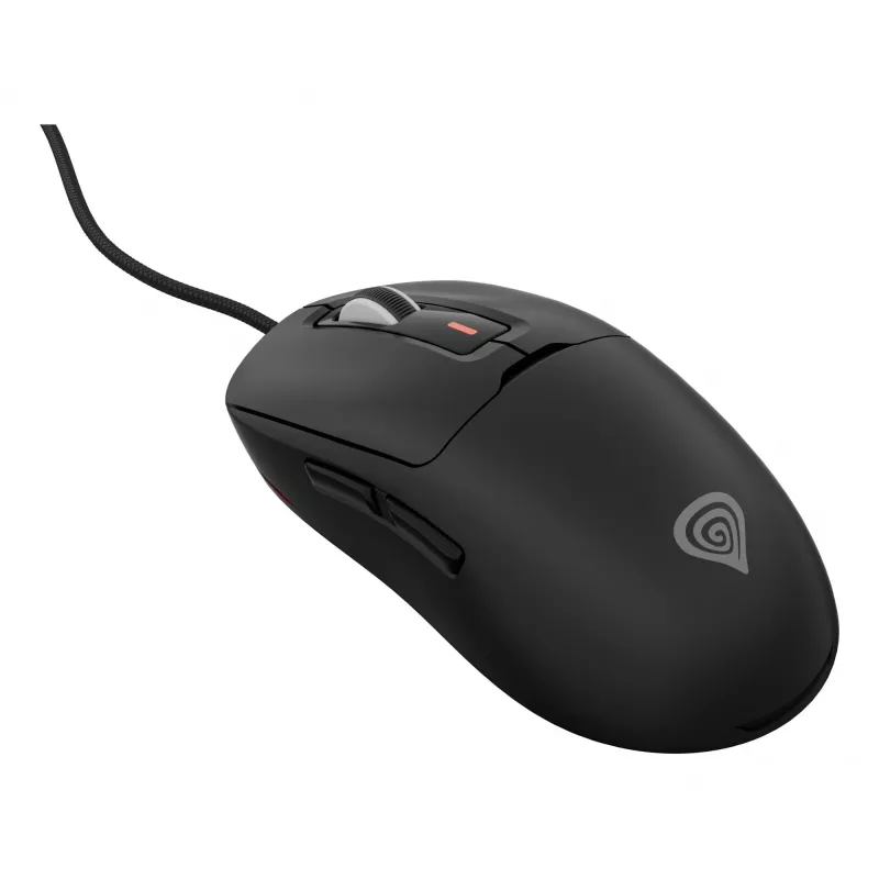 Rato gaming GENESIS Krypton 660 destro USB Type-A ótico 12000 DPI
