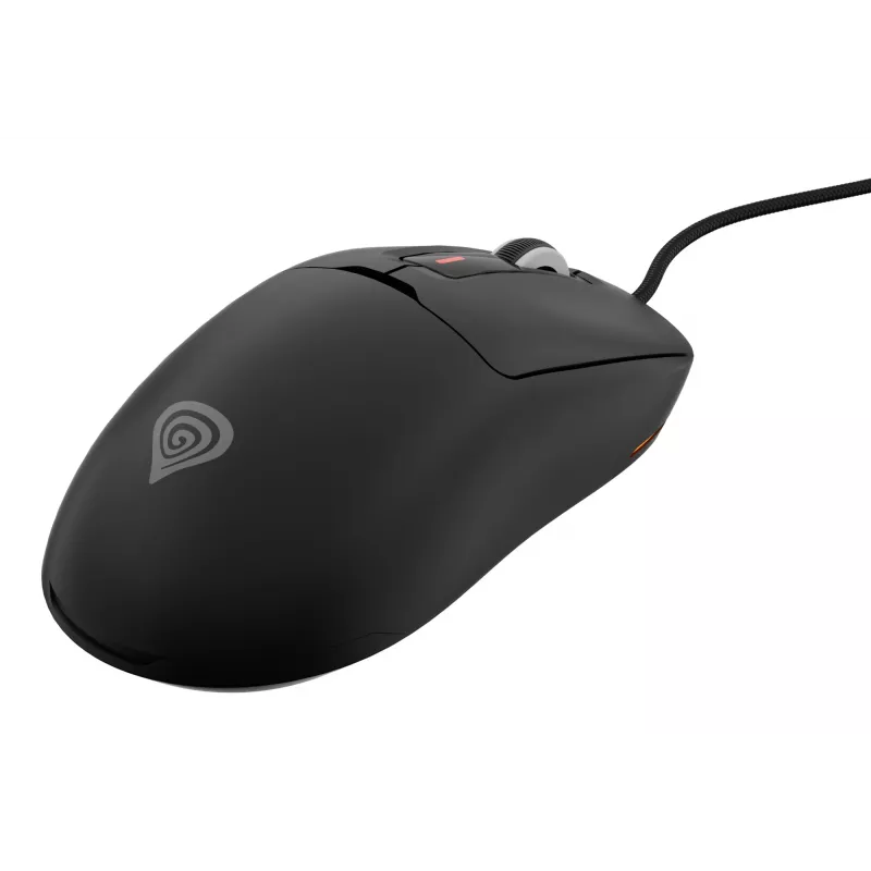 Rato gaming GENESIS Krypton 660 destro USB Type-A ótico 12000 DPI