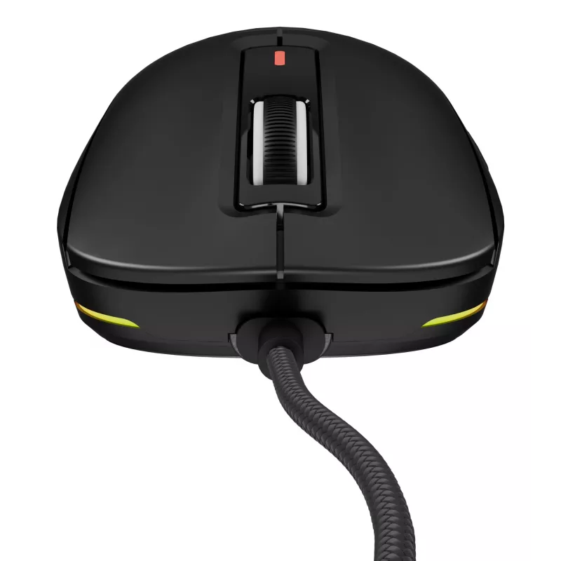 Rato gaming GENESIS Krypton 660 destro USB Type-A ótico 12000 DPI