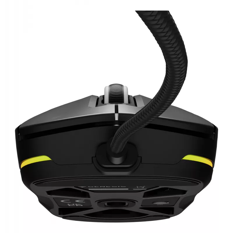 Rato gaming GENESIS Krypton 660 destro USB Type-A ótico 12000 DPI