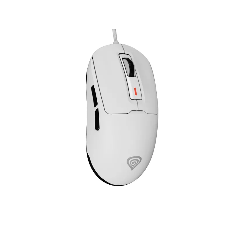 Rato gaming GENESIS Krypton 660 ambidestro USB Type-A ótico 12000 DPI