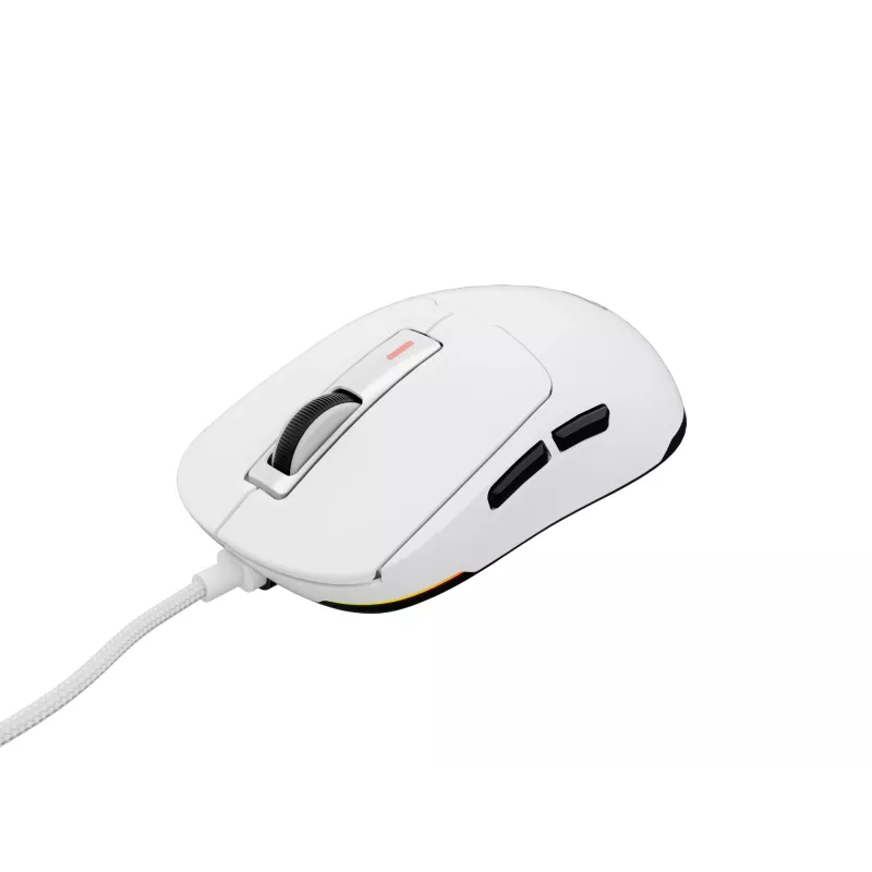 Rato gaming GENESIS Krypton 660 ambidestro USB Type-A ótico 12000 DPI