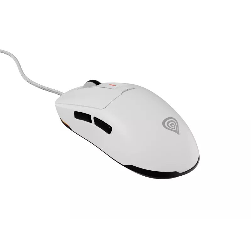 Rato gaming GENESIS Krypton 660 ambidestro USB Type-A ótico 12000 DPI