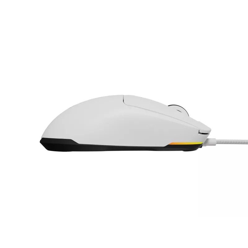 Rato gaming GENESIS Krypton 660 ambidestro USB Type-A ótico 12000 DPI