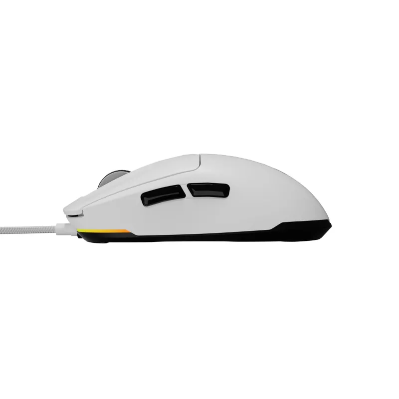 Rato gaming GENESIS Krypton 660 ambidestro USB Type-A ótico 12000 DPI