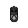 Rato gaming GENESIS Krypton 660 ambidestro USB Type-A ótico 12000 DPI