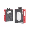 Rato gaming GENESIS Krypton 660 ambidestro USB Type-A ótico 12000 DPI