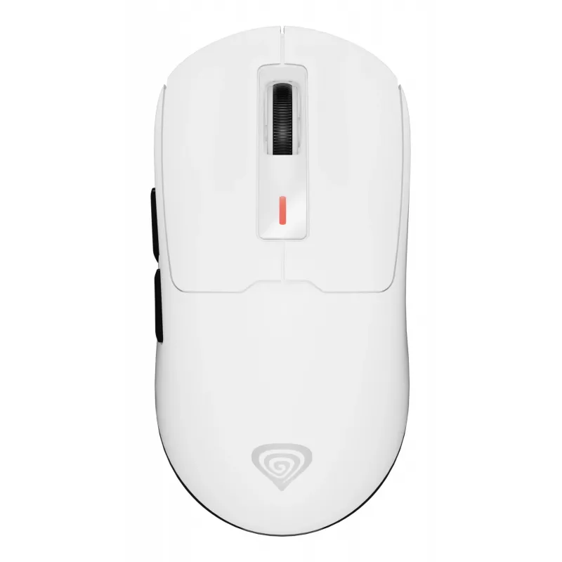 Rato gaming GENESIS Zircon 660 destro RF Wireless + Bluetooth + USB Type-A ótico 12000 DPI