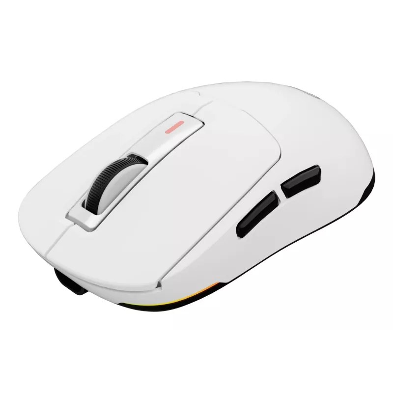 Rato gaming GENESIS Zircon 660 destro RF Wireless + Bluetooth + USB Type-A ótico 12000 DPI