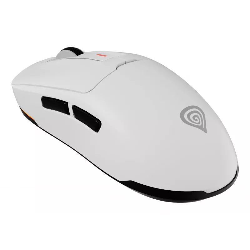 Rato gaming GENESIS Zircon 660 destro RF Wireless + Bluetooth + USB Type-A ótico 12000 DPI