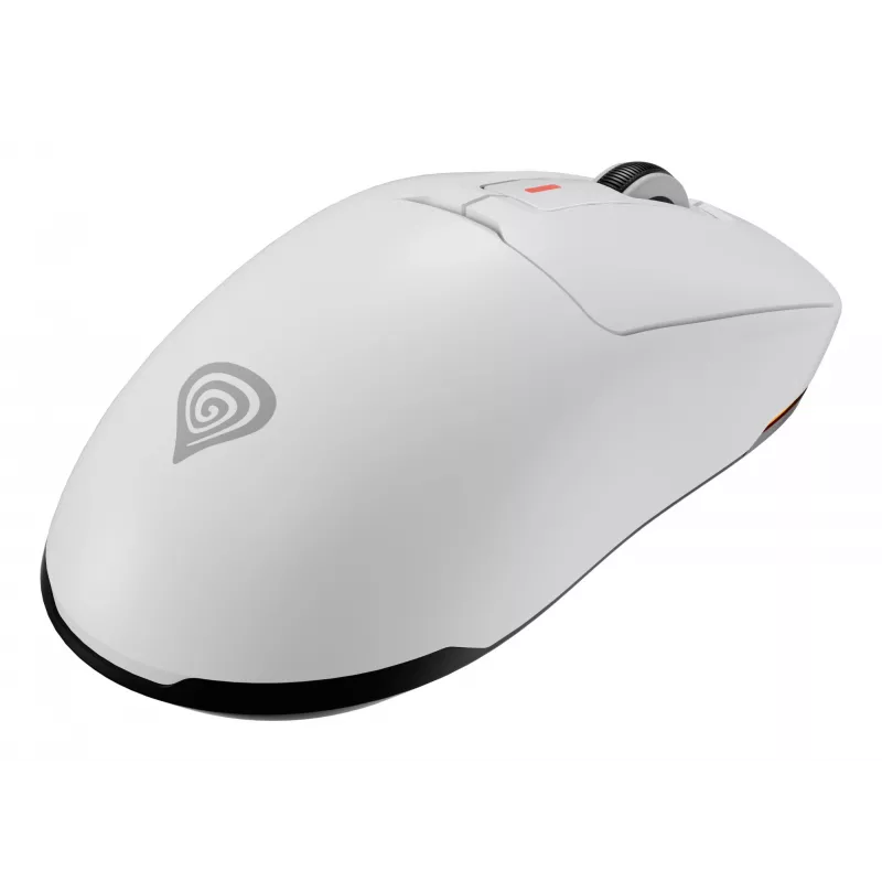 Rato gaming GENESIS Zircon 660 destro RF Wireless + Bluetooth + USB Type-A ótico 12000 DPI