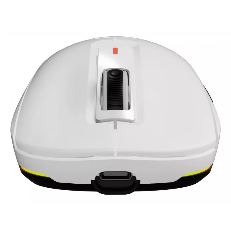Rato gaming GENESIS Zircon 660 destro RF Wireless + Bluetooth + USB Type-A ótico 12000 DPI