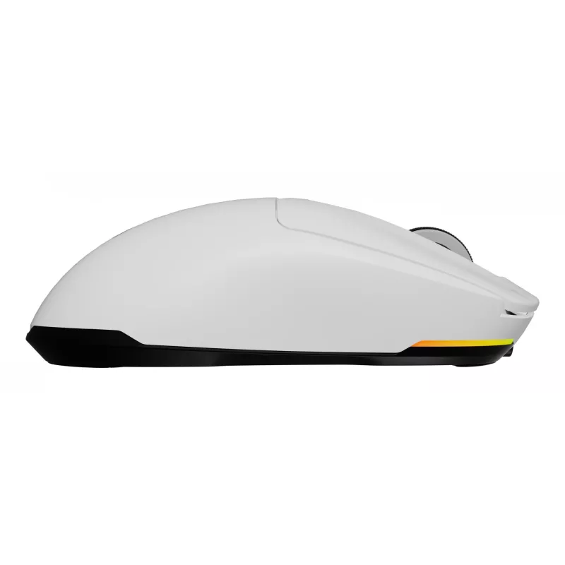 Rato gaming GENESIS Zircon 660 destro RF Wireless + Bluetooth + USB Type-A ótico 12000 DPI