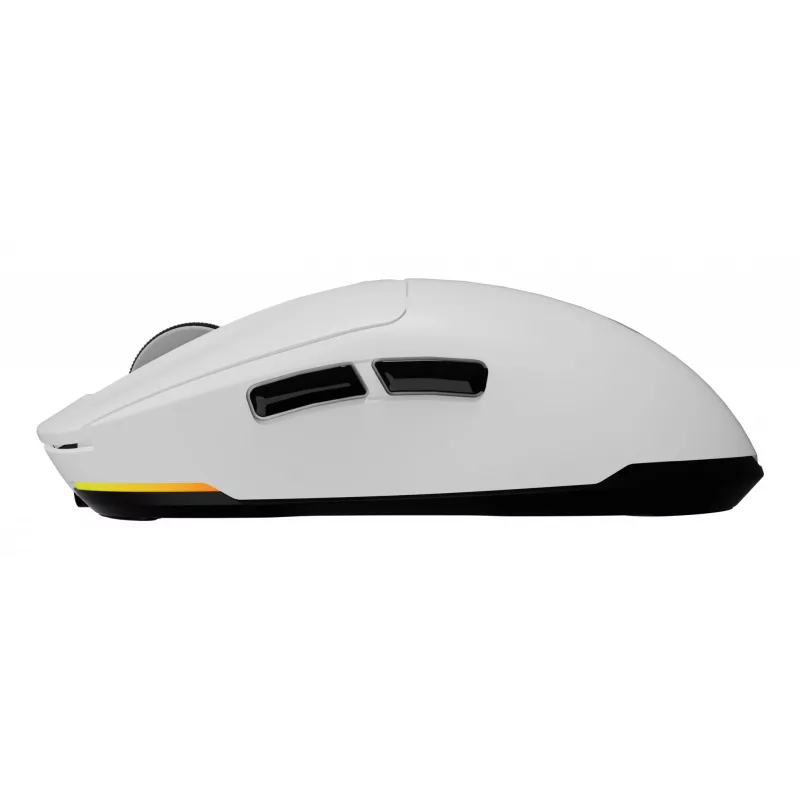 Rato gaming GENESIS Zircon 660 destro RF Wireless + Bluetooth + USB Type-A ótico 12000 DPI