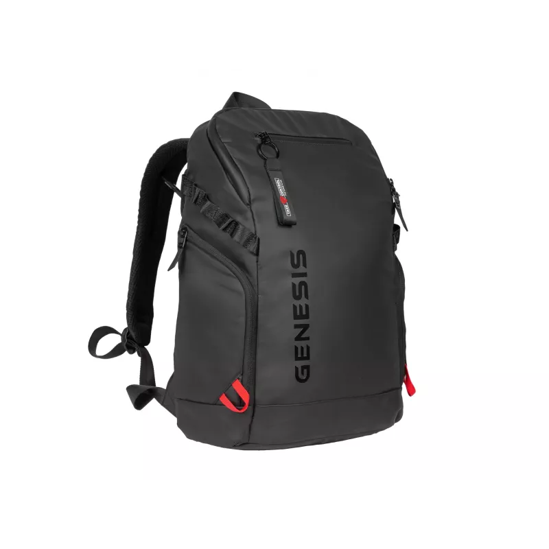Mochila GENESIS Pallad 420 39,6 cm (15,6 polegadas) preta