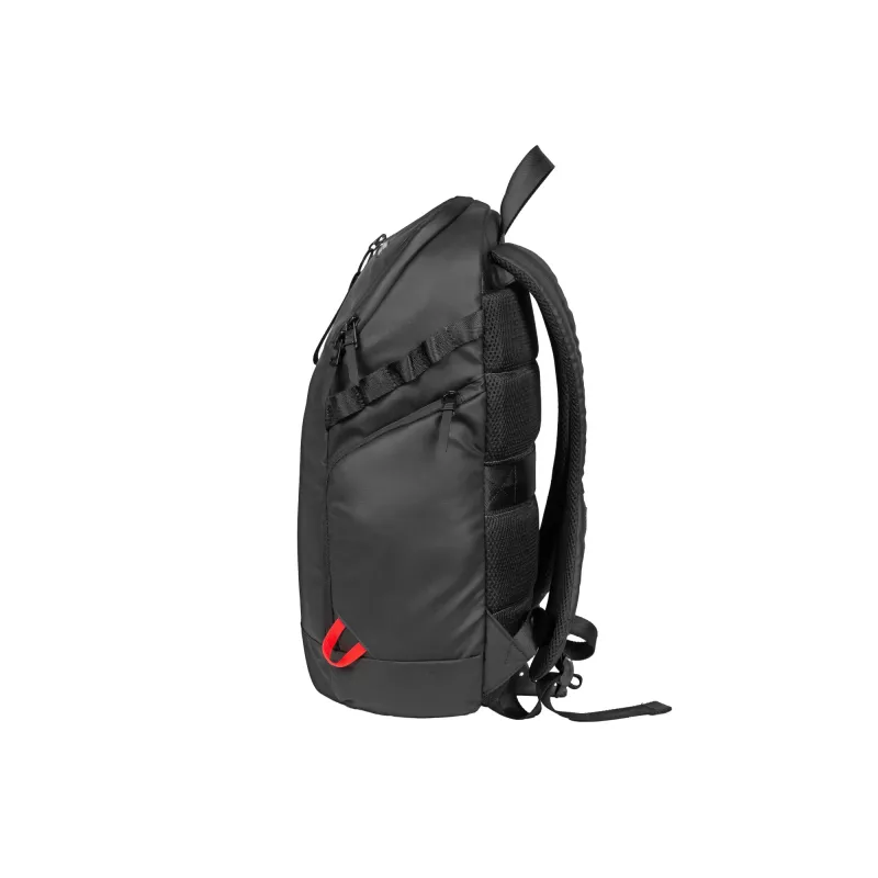 Mochila GENESIS Pallad 420 39,6 cm (15,6 polegadas) preta