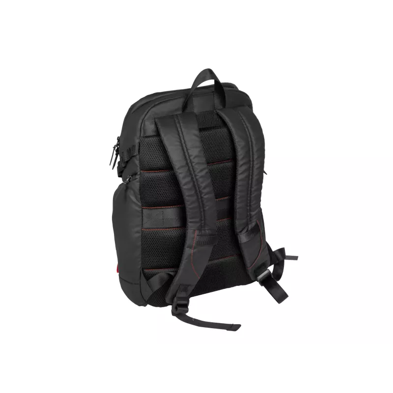 Mochila GENESIS Pallad 420 39,6 cm (15,6 polegadas) preta