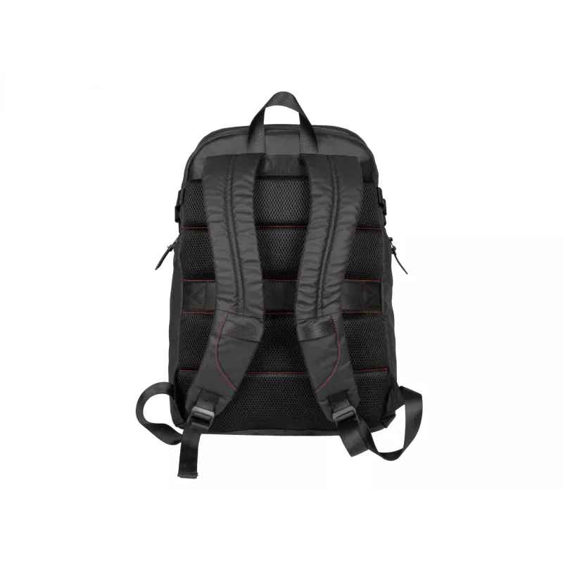 Mochila GENESIS Pallad 420 39,6 cm (15,6 polegadas) preta