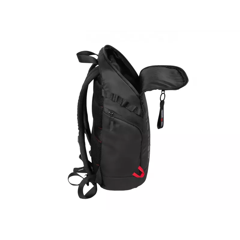 Mochila GENESIS Pallad 420 39,6 cm (15,6 polegadas) preta